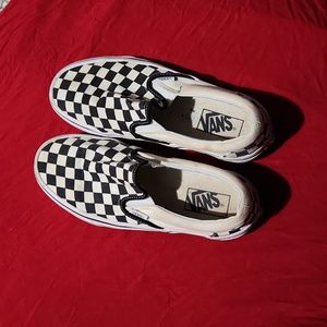 VANS Gently worn💙